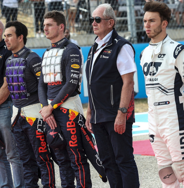 Red Bull ‘split’ tipped as management change confirmed