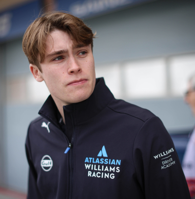Williams maakt raceprogramma bekend voor reservecoureur Browning in 2026