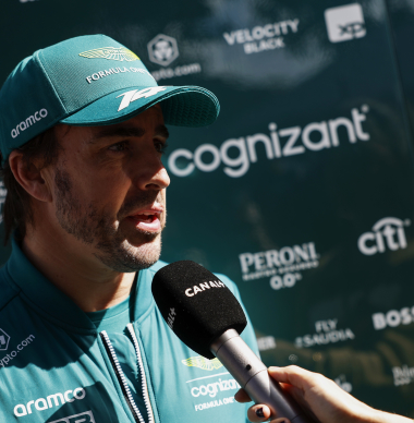 Fernando Alonso: En 2024 debería ser más fácil