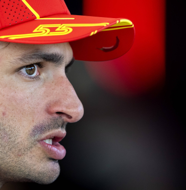 Carlos Sainz expone DUDAS para la qualy del GP de Italia