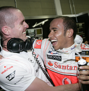 Terugblik: Drie momenten waar Lewis Hamilton een klasse apart was