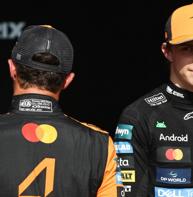 Brundle waarschuwt McLaren-duo: "Als jullie het team pijn doen, doen wij jullie pijn"