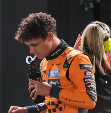 Overzicht pole position 2025: Norris vergroot zijn aantal naar zeven