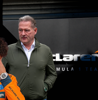 Herbert: 'Jos Verstappen en Helmut Marko proberen de fans tegen Norris op te stoken'