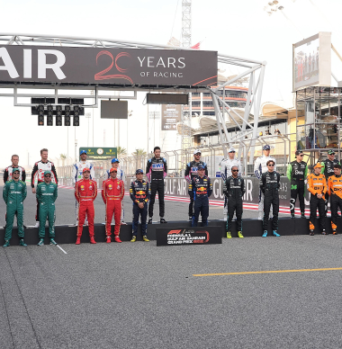 Windsor claimt grote primeur: 'Formule 1-coureur werkte in het geheim rallytest af'