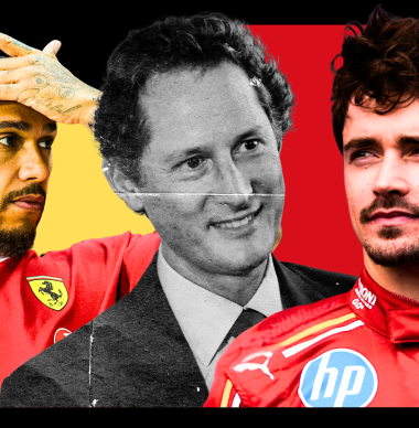 'This cannot be real' - F1 reacts to the civil war at Ferrari