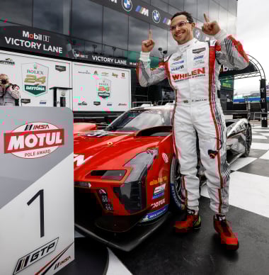 Van der Zande begint vanaf P2 aan 24 uur van Daytona, Cadillac vult eerste startrij