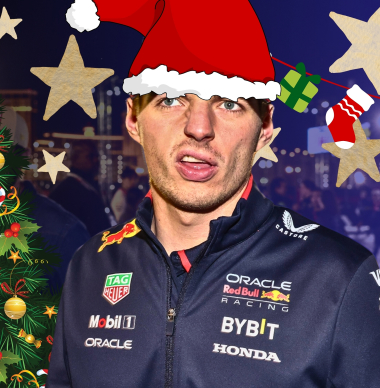 Verstappen krijgt Brits paspoort cadeau: "Nou, die hoef ik niet"