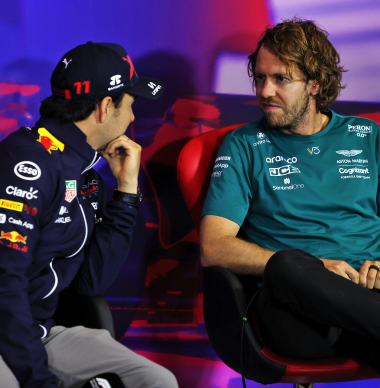 Lo ÚLTIMO sobre los regresos de Checo y Vettel a F1