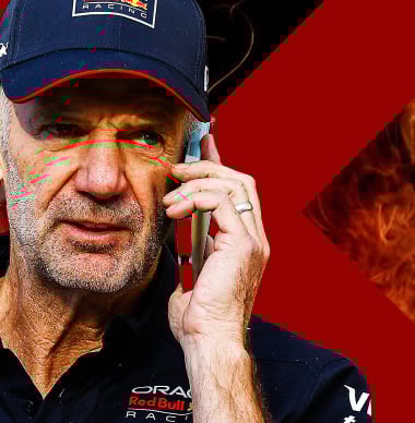 Newey 'agreement' reached in HUGE blow to Ferrari