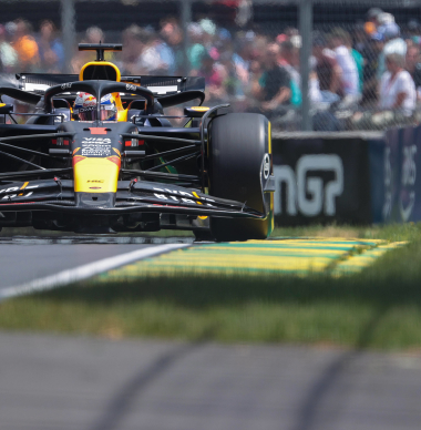 Verstappen komt met de schrik vrij, regel toch niet overtreden in kwalificatie Canada