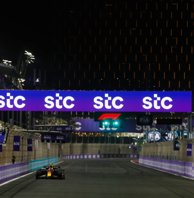 CONFIRMADA la parrilla de salida del GP de Arabia Saudí