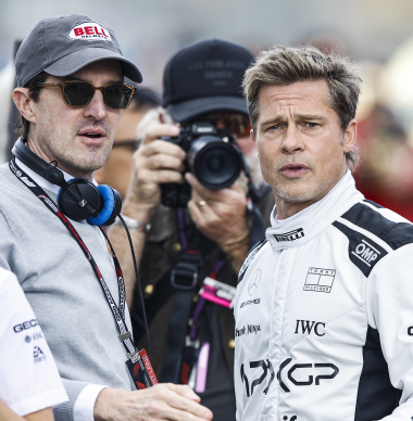 CONTUNDENTE valoración sobre la película de F1 protagonizada por Brad Pitt