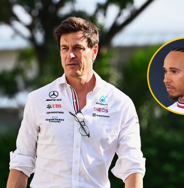 Wolff tips potential Hamilton replacement for F1 greatness