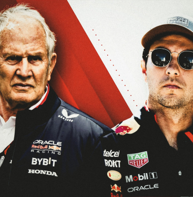 Aseguran fecha de SALIDA de Checo de Red Bull