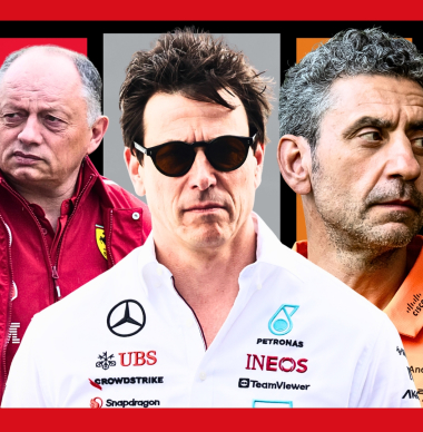 Mercedes obliga a Ferrari a enfrentarse a su BRUTAL realidad