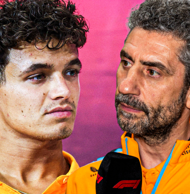 McLaren verklaart waar het misging voor Norris in Brazilië: "Dit gaan we onderzoeken"