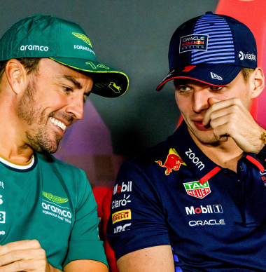 Alonso lanza TEMERARIA advertencia a Verstappen y Red Bull