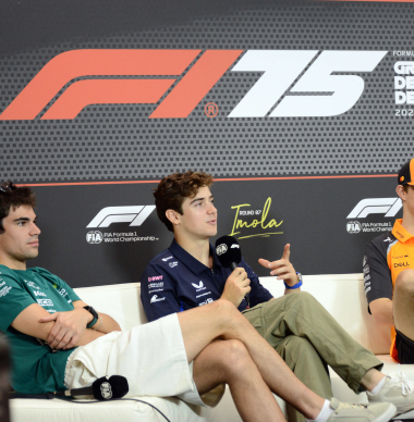 F1 star handed PENALTY ahead of US Grand Prix after clumsy crash