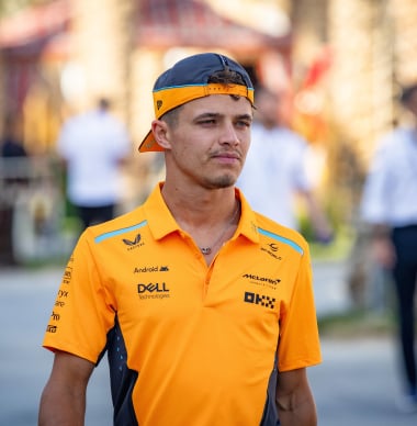 Nieuwe liefde Norris? Brit in Monaco gesignaleerd met 21-jarige Margarida Corceiro