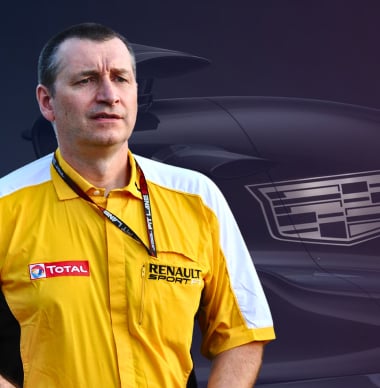 Voormalig topman Renault maakt overgang naar Andretti