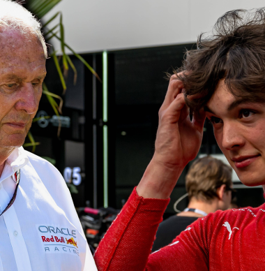 ¡Red Bull intentó ROBAR a la joya de Ferrari!