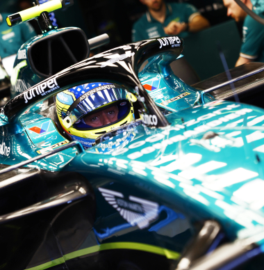 La audaz estrategia de Aston Martin para hacer GANAR a Alonso