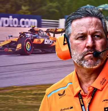 Brown betuigt spijt na claim over 'amateuristische' Hülkenberg: "Persoonlijk excuses aangeboden"