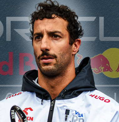 Ricciardo handed BLOW as F1 driver asserts himself for Red Bull seat