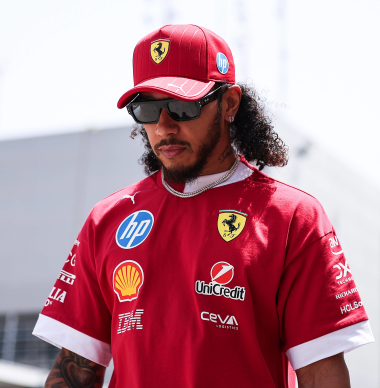 Hamilton spiega le sue difficoltà in Ferrari