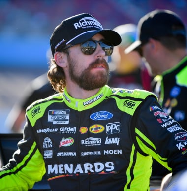 Ryan Blaney hints at Kyle Larson revenge as Team Penske star vows he won't forget wreck