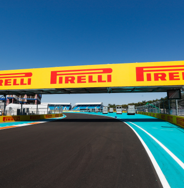 Miami y China tendrán carrera Sprint en 2024
