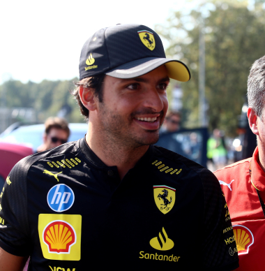 El EMOCIONANTE mensaje de Carlos Sainz para el resto del año con Ferrari