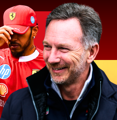 Christian Horner 'in talks' with Ferrari to become Lewis Hamilton's new boss