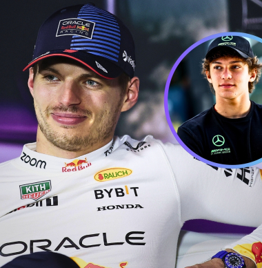 Verstappen heeft advies voor Antonelli: "Zorg ervoor dat je fouten maakt"