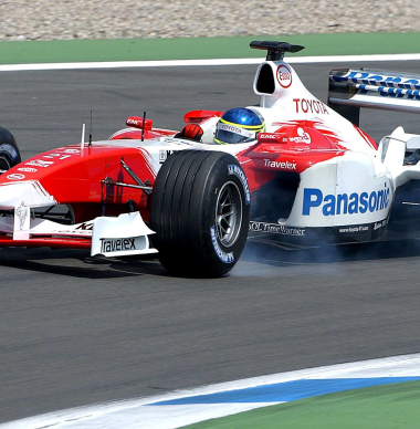 Toyota sluit toekomstige rentree als team in de Formule 1 niet uit