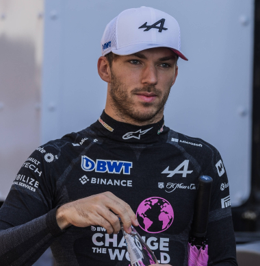 Gasly zoekt stap bovenop: "Diep van binnen wil ik meer"