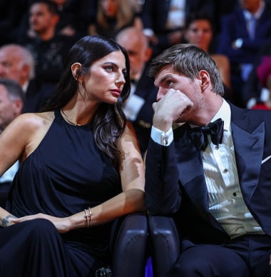 Kelly Piquet dismissed Max Verstappen driver change