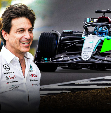 'Innovatieve voorvleugel Mercedes W15 legaal bevonden door FIA'