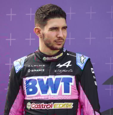 RANKED: Potential Esteban Ocon replacements at Alpine