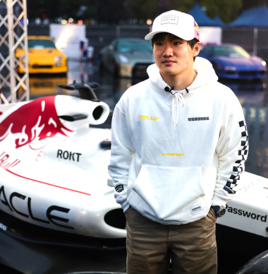 Honda reageert op promotie Tsunoda bij Red Bull: "Geen invloed op beslissing"