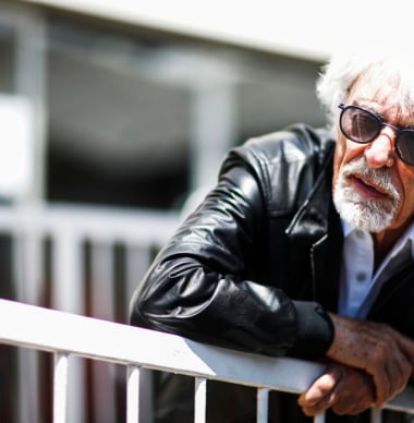 Ecclestone mist Schumacher nog altijd: "Hij is een ster en zal altijd zo herinnerd worden"