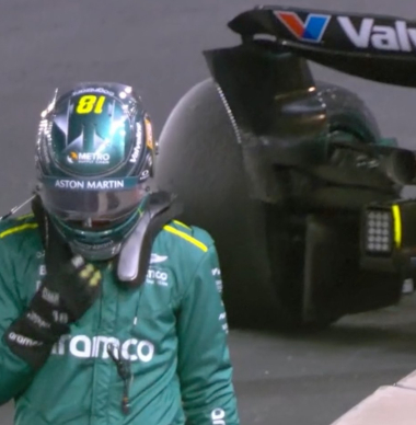 Huge Stroll crash brings alive Saudi Arabian Grand Prix with safety car