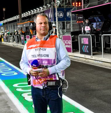 F1 2026 Testing: How to watch Ted's Notebook on Sky Sports F1 in Bahrain