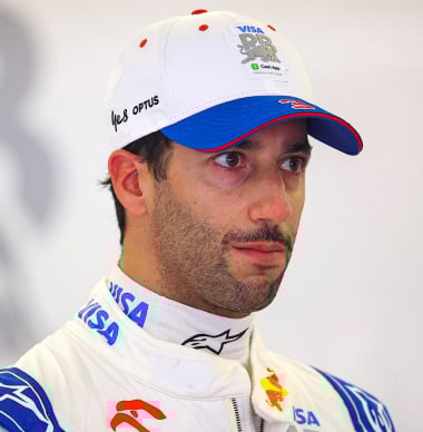 Ricciardo, el MERCENARIO de la Fórmula 1
