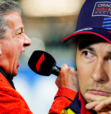 Pérez over unieke introductie in Las Vegas: ''Ben nog steeds in de war'