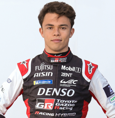 De Vries laat F1-avontuur achter zich: 'Fijn om terug te zijn in WEC met Toyota'