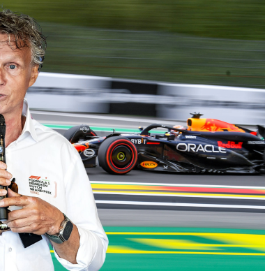 Verstappen niet de favoriet voor overwinning in Zandvoort: "De verschillen in de top zijn marginaal"