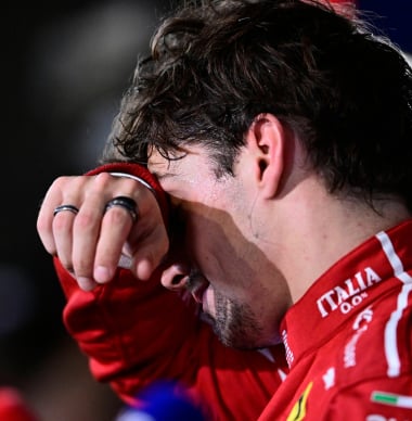Leclerc sottolinea la stupida decisione della Ferrari a Miami