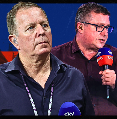 Sky F1 confirm Martin Brundle and David Croft British GP plan after race absence